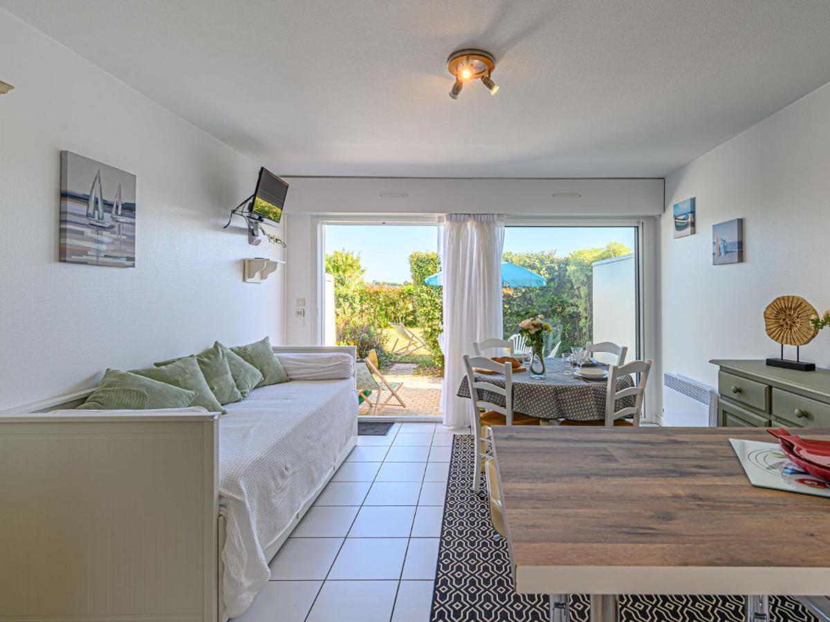 Apartment Les Eiders By Interhome Carnac Exterior photo